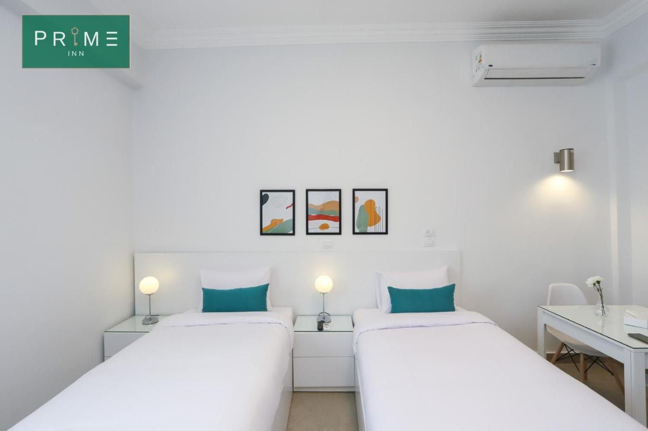 Prime Inn 10Th Of Ramadan Madinat Al Ashir min Ramadan Ngoại thất bức ảnh