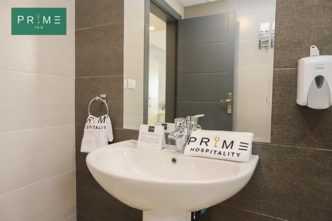 Prime Inn 10Th Of Ramadan Madinat Al Ashir min Ramadan Ngoại thất bức ảnh