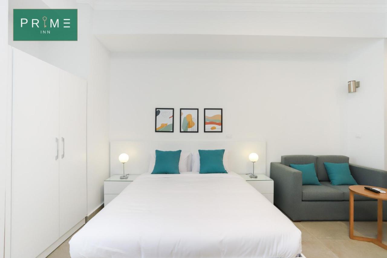 Prime Inn 10Th Of Ramadan Madinat Al Ashir min Ramadan Ngoại thất bức ảnh